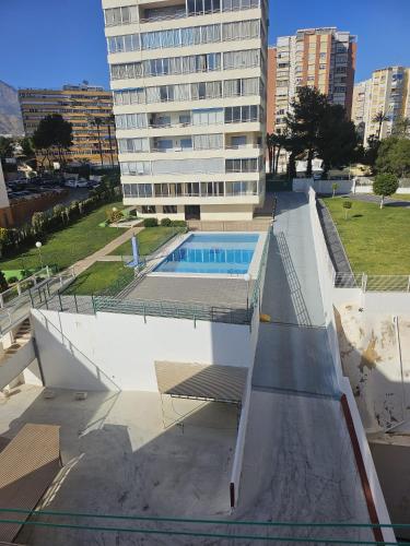 Poniente Beach Benipark Appartment
