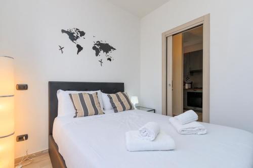 Xenia Milano - 2 room apartment in Via Serio 2
