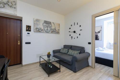 Xenia Milano - 2 room apartment in Via Serio 2