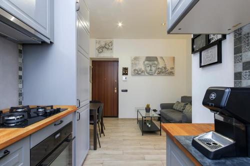 Xenia Milano - 2 room apartment in Via Serio 2