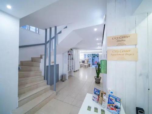Apartment Stadtzentrum Studios I2 by Interhome