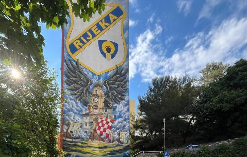 Gorgeous Apartment In Rijeka With Wifi
