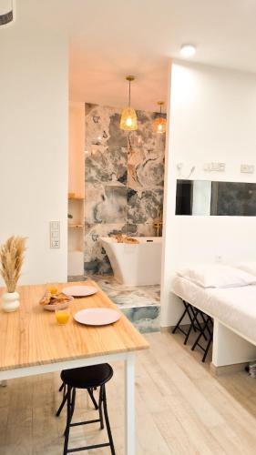 Studio Neuf - Design - Climatisé - Nice