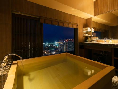 Afbeelding uit fotogalerij van Kobe Bay Sheraton Hotel & Towers in Kobe