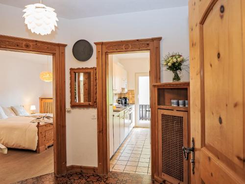 Apartment Chesa Minchületta by Interhome