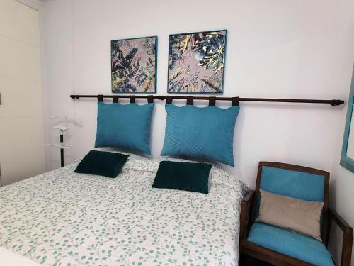Holiday Home Modernes Luxus-Haus mit phantastischem Meerblick- beheizter Pool und WIFI by Interhome