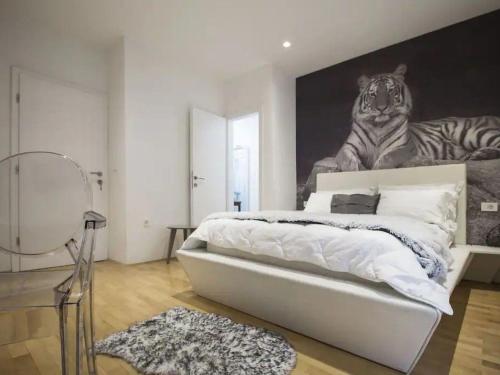 Apartment Wunderschöne Wohnung in Strandnähe by Interhome