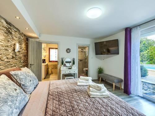Holiday Home Holiday home CASA SOLE beheizter pool by Interhome