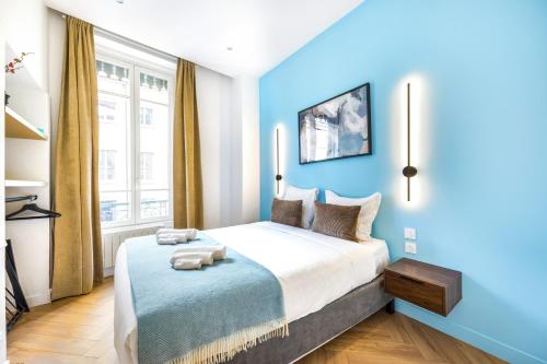 Suite Signature - Cœur Presqu'Ile - 3 Chambres - 6p