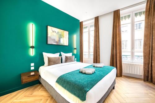 Suite Signature - Cœur Presqu'Ile - 3 Chambres - 6p