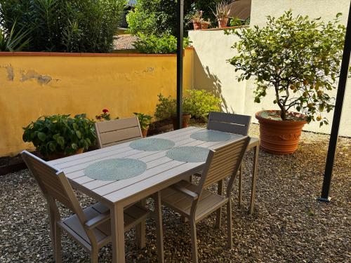 Florence Apartment With Private Garden - Da Elda e Dolfo