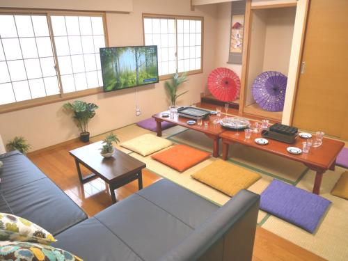 Nishikujo stay4 - Vacation STAY 9212