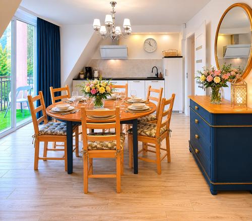 Glass Hill Apartament dwupoziomowy Karpacz z widokiem na góry 8 osób