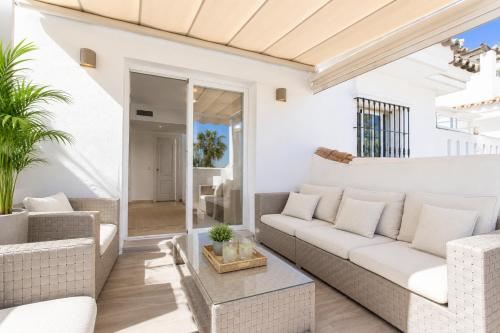 Luxury Penthouse Marbella Walk to Banus