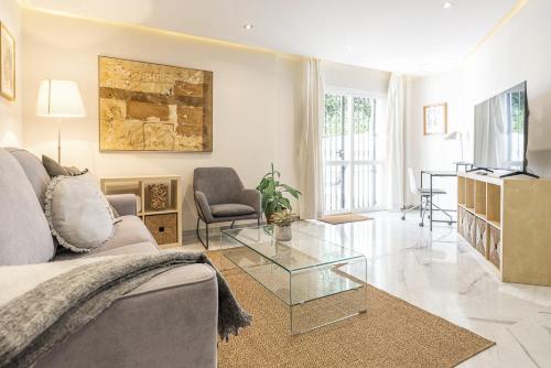 Tranquilo y encantador apartamento con terraza y piscina cerca de Puerto Banus - Los Naranjos 55