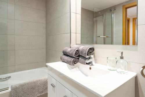Tranquilo y encantador apartamento con terraza y piscina cerca de Puerto Banus - Los Naranjos 55