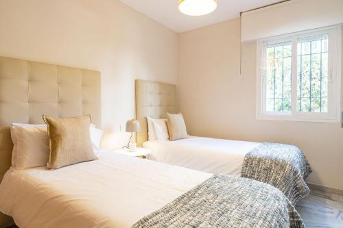 Tranquilo y encantador apartamento con terraza y piscina cerca de Puerto Banus - Los Naranjos 55