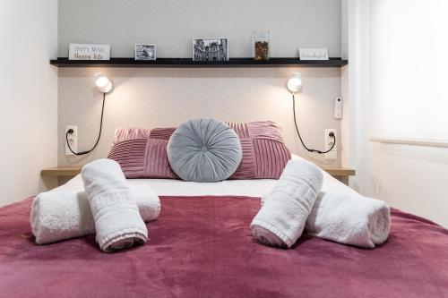 - Apartamento con terraza en el Centro - QH La Casita de Gaos