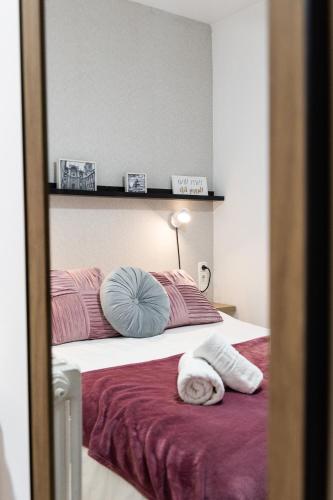 - Apartamento con terraza en el Centro - QH La Casita de Gaos