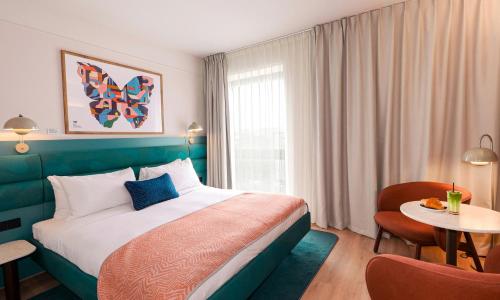Foto The Social Hub Glasgow Extended Stay 1