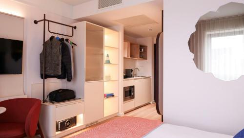 Foto The Social Hub Glasgow Extended Stay 2