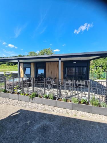 Ancarano mobile house & whirlpool