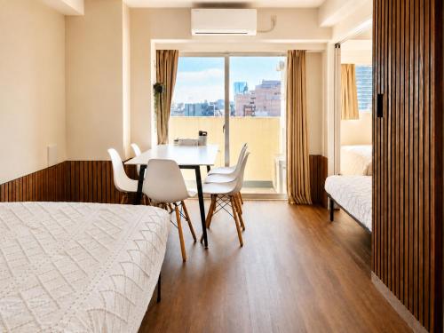 Direct to Shinjuku & Shibuya 50 sqm Apartment Sleeps 6