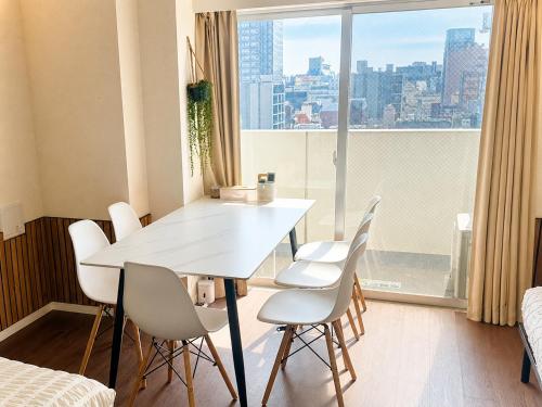 Direct to Shinjuku & Shibuya 50 sqm Apartment Sleeps 6