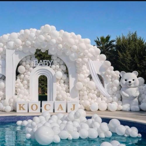 Piscina a Briel Hotel o a prop