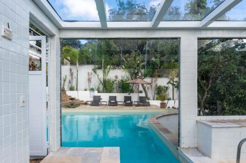 Pousada Casa de Shiva — Swimming pool