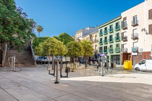 Ollerías Views Malaga Escape