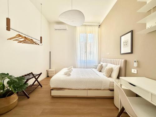 CASAQUA Sempione Designer Home 2 Bedrooms 24H Supermarket Nightlife Tram to Duomo