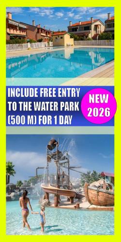 Caorle Sea Beach Resort - Hotel Premium