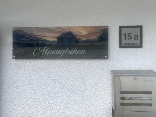 Alpenglühen Lodge im Lechtal mit Bergblick für bis zu 6 Personen