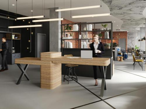 Aparthotel Adagio London City East photo 60