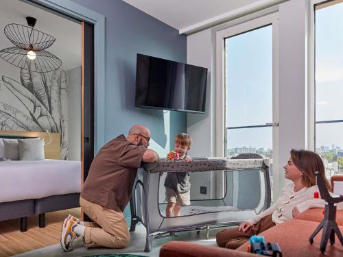 Aparthotel Adagio London City East photo 62