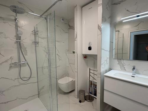 L'Artimon - Appartement 2 Etoiles Face Mer Parking