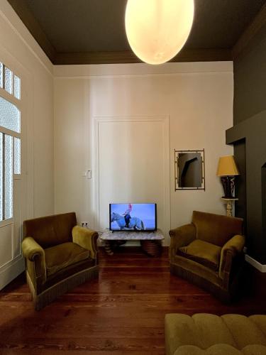 3-Bedroom Home with Private Garden