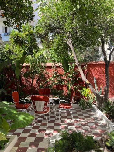 3-Bedroom Home with Private Garden