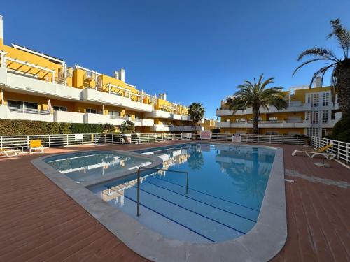 T1 com Terraço e Piscina- Conceição e Cabanas Tavira