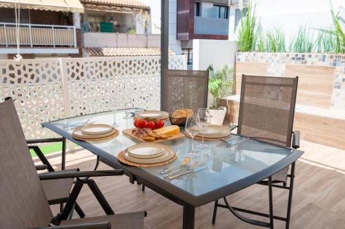 SUITES ALAMEDA Centro Levante