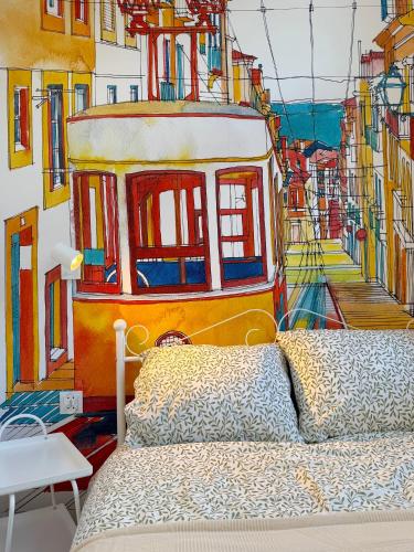Lisbon Guest Room - at Old Town Gdansk