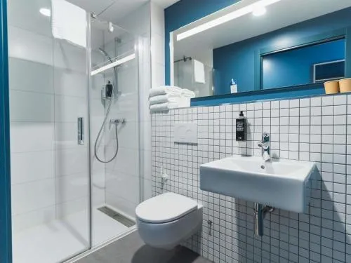 ibis budget Madrid Albasanz photo 10