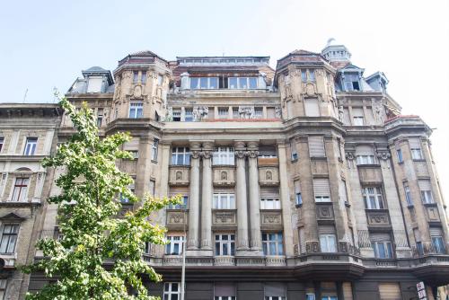 4-Bedroom apartment in City Center