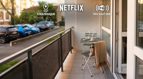 Appartement 1 Chambre