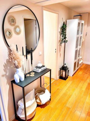 Cozy 2 bedroom apartment near Olympiades Paris