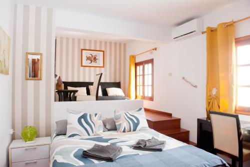 Casa Brisamar Sea View Bungalow in Puerto del Carmen