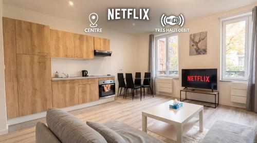 Appartement 2 Chambres