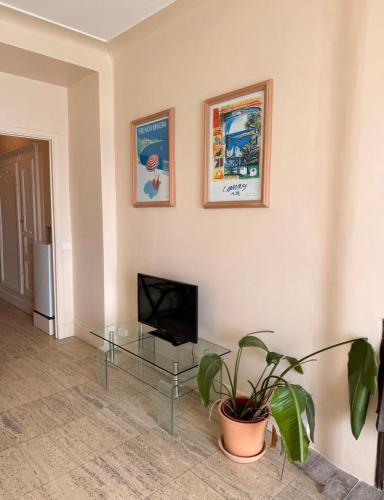 Sea view studio Cannes Croisette