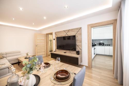 Mou Liptov apartment